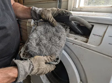 Cleaning Dryer Lint Trap service in North Ridgeville, OH