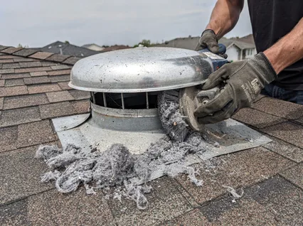 Roof Vent Cleaning in Avon, OH