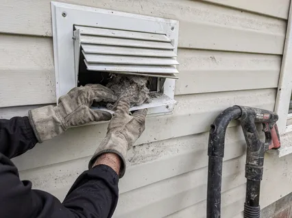 Exhaust Vent Cleaning service in North Ridgeville, OH