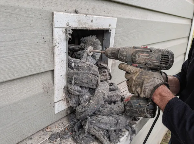Dryer Vent Cleaning in Avon, OH
