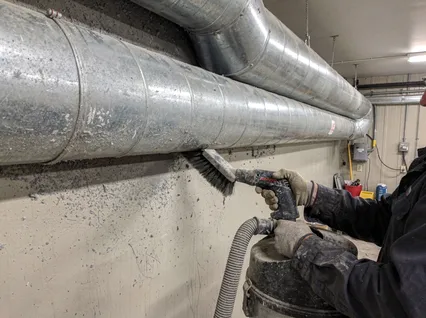 Industrial Vent Cleaning service in North Ridgeville, OH