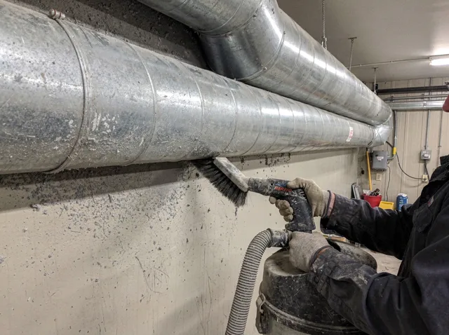 Industrial Vent Cleaning in Avon, OH