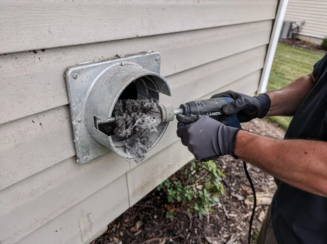 Residential Vent Cleaning service in North Ridgeville, OH