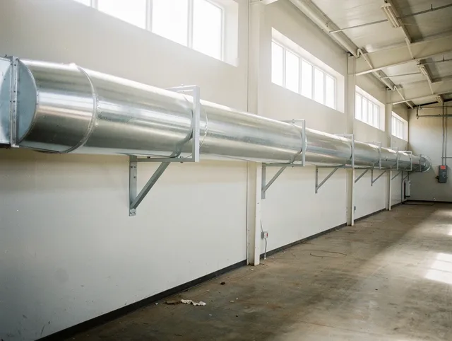 North Ridgeville Dryer Vent Cleaning team performing heavy-duty industrial dryer vent cleaning in North Ridgeville